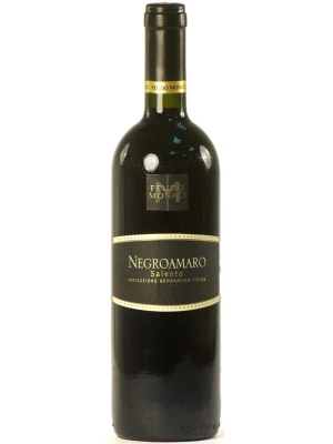 Вино Feudo Monaci, Negroamaro, Salento IGT 2009, 0.75 л