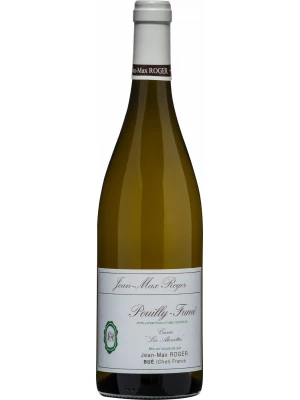 Вино Jean-Max Roger, Pouilly-Fume Cuvee Les Alouettes 2020, 0.75 л