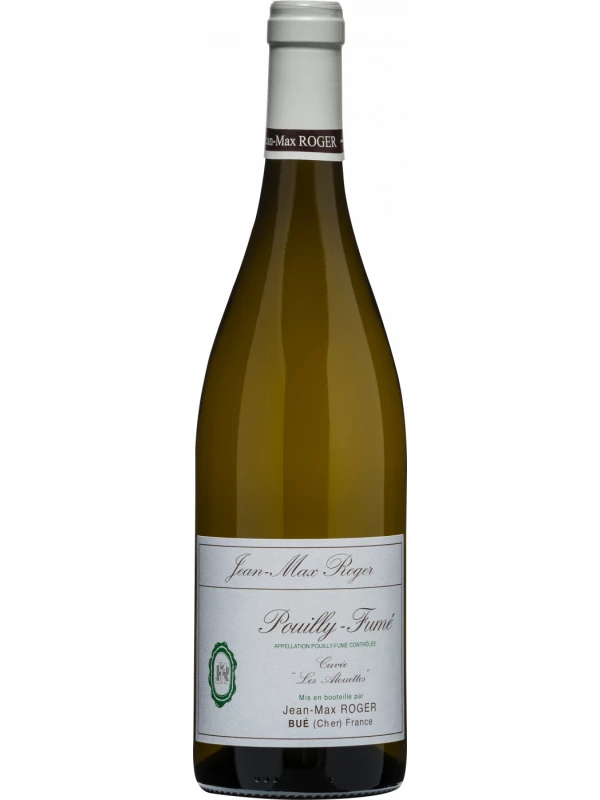 Jean-Max Roger, Pouilly-Fume Cuvee Les Alouettes