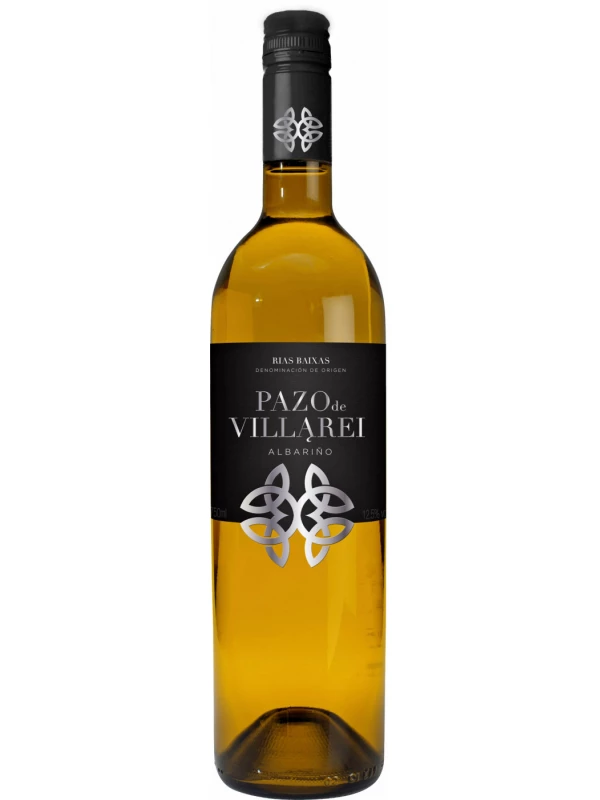 Pazo de Villarei Albarino, Rias Baixas DO