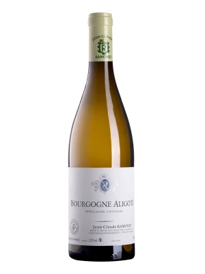Вино Jean-Claude Ramonet, Bourgogne Aligote 2021, 0.75 л
