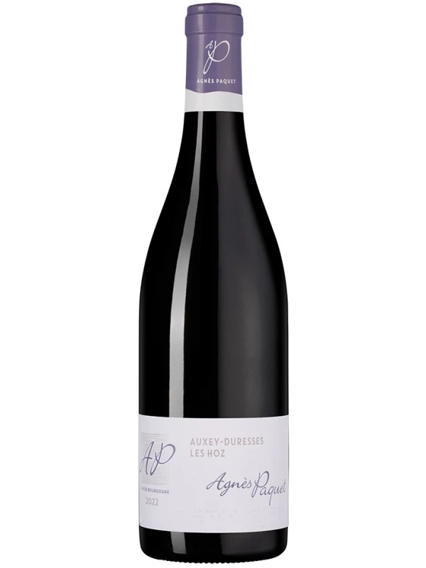 Domaine Agnes Paquet, Auxey-Duresses Les Hoz AOC Rouge