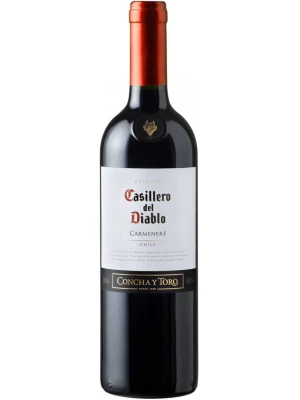 Вино Casillero del Diablo Carmenere Reserva 0.75 л