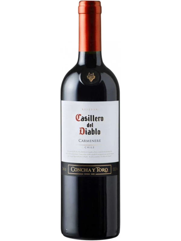 Casillero del Diablo Carmenere Reserva