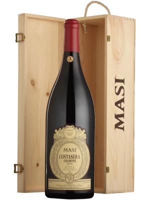 Вино Masi, Costasera Amarone Classico DOC, wooden box 2007, 6 л