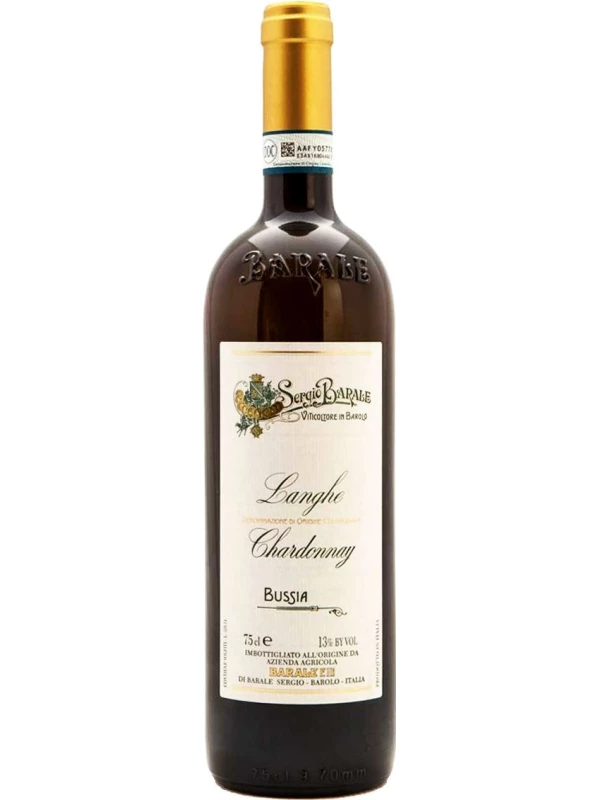 Barale Fratelli, Chardonnay Bussia, Langhe DOC