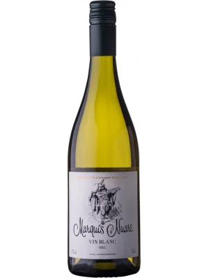 Вино Marquis Nuare Blanc Sec 0.75 л