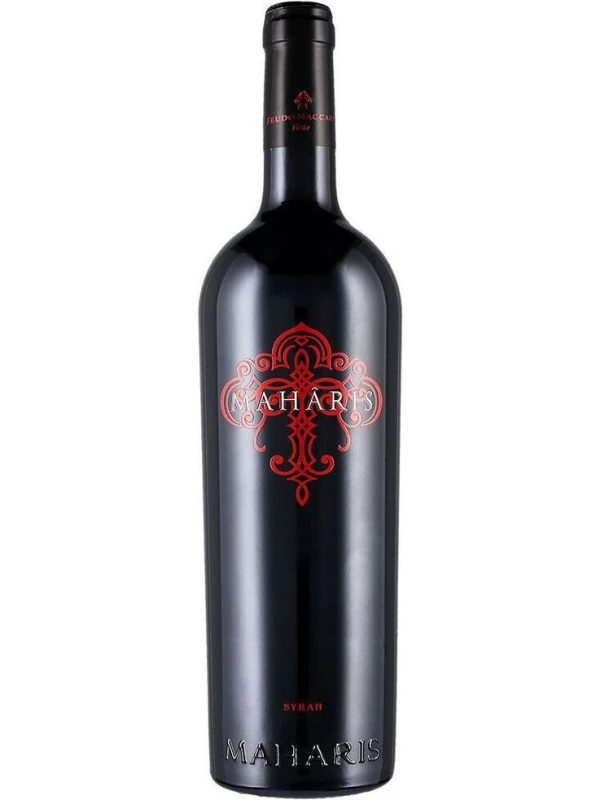 Feudo Maccari, Maharis, Sicilia DOC