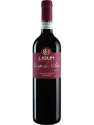 Вино Latium Morini, Campo dei Ciliegi, Valpolicella Superiore Ripasso DOC 2012, 0.75 л