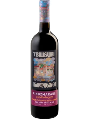 Вино Tbilisuri Kindzmarauli 2022, 0.75 л