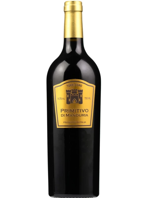 Torri d'Oro Primitivo di Manduria DOC