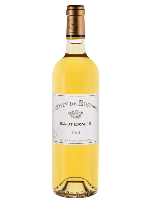 Les Carmes de Rieussec, Франция Chateau Rieussec