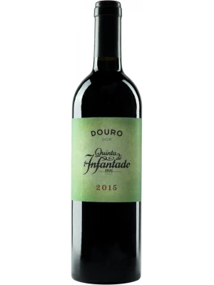 Вино Quinta do Infantado, BIO, Douro DOC 2015, 0.75 л