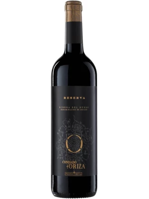 Вино Pagos del Rey, Condado de Oriza Reserva, Ribera del Duero DO 2015, 0.75 л