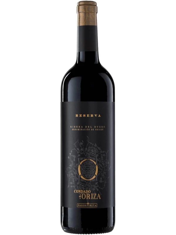Pagos del Rey, Condado de Oriza Reserva, Ribera del Duero DO