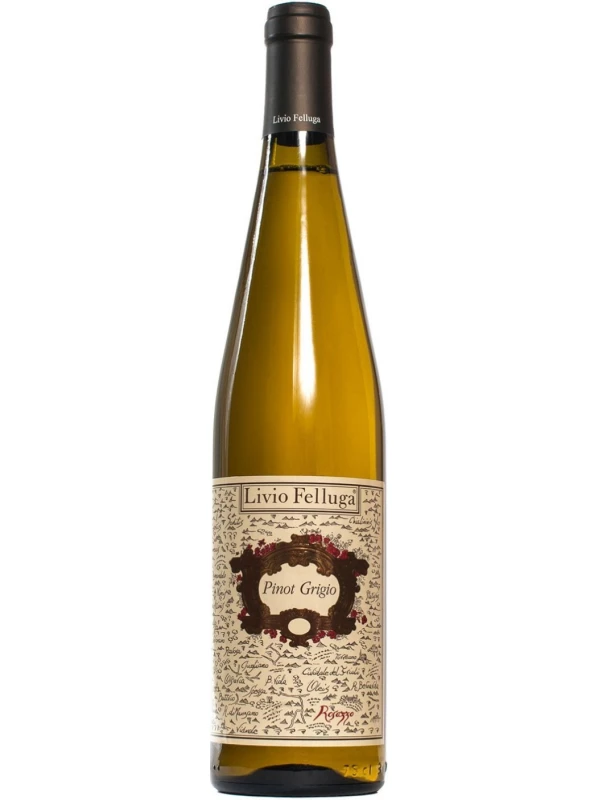 Pinot Grigio, Colli Orientali Friuli DOC