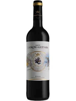 Вино Baron Ladron de Guevara Crianza, Rioja DOC 0.75 л