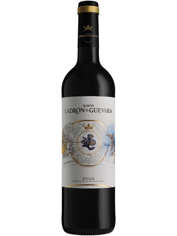 Baron Ladron de Guevara Crianza, Rioja DOC