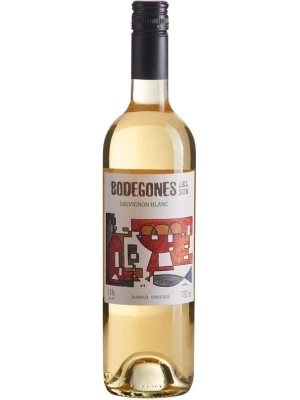 Вино Bodegones del Sur Sauvignon Blanc 2019, 0.75 л