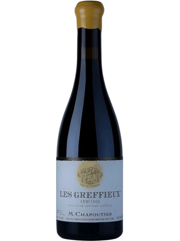 M. Chapoutier, Ermitage Les Greffieux AOC