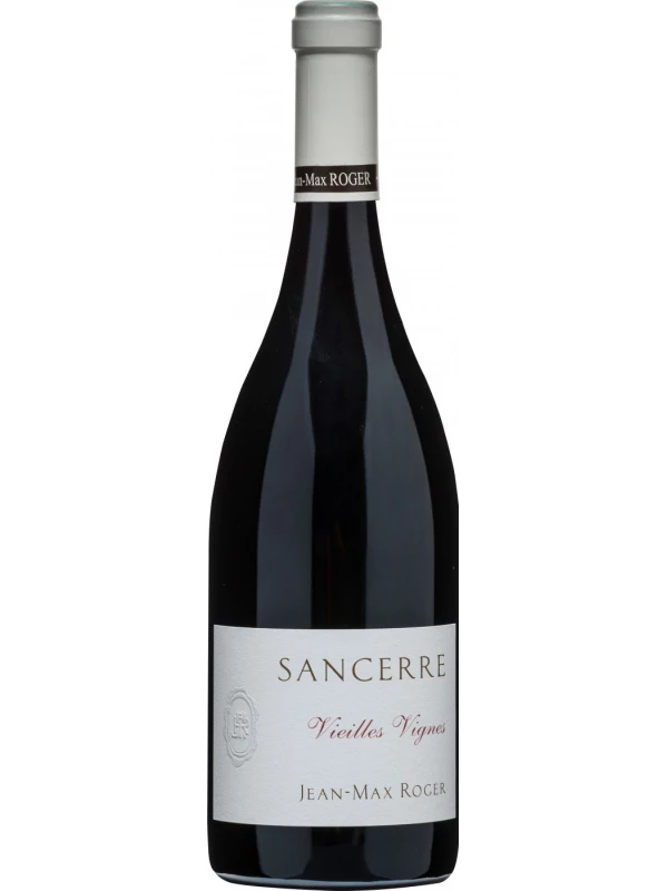 Jean-Max Roger, Sancerre Rouge AOC Vieilles Vignes