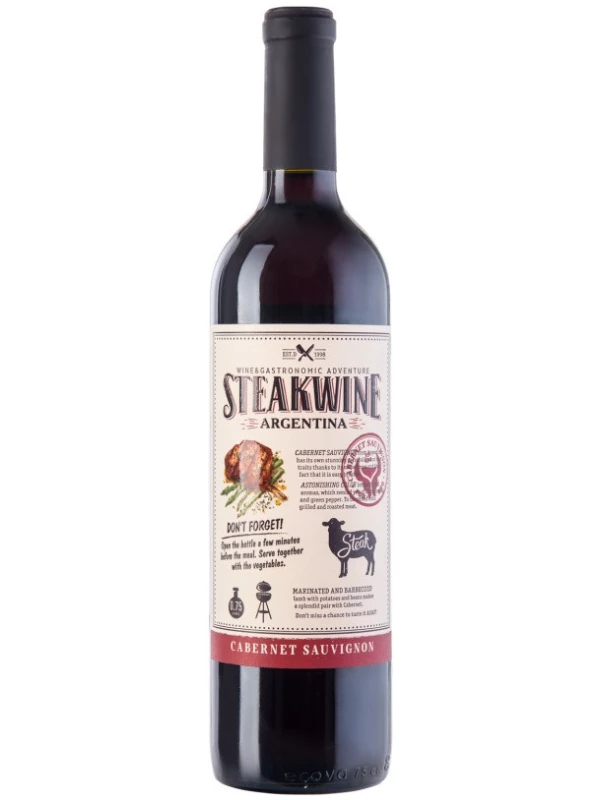 Steakwine Cabernet Sauvignon