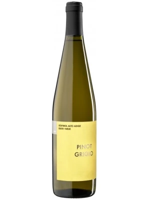 Вино Erste & Neue Kellerei, Pinot Grigio, Alto Adige DOC 2014, 0.75 л