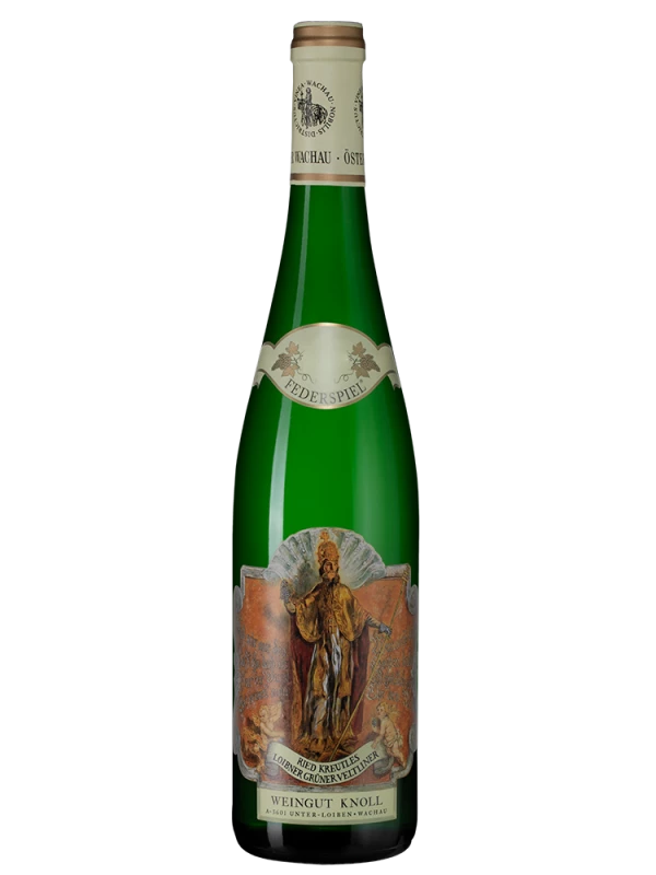Gruner Veltliner Ried Kreutles Federspiel, Австрия Emmerich Knoll