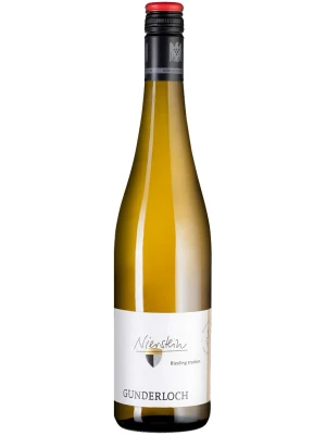 Вино Gunderloch, Nierstein Riesling trocken 2022, 0.75 л