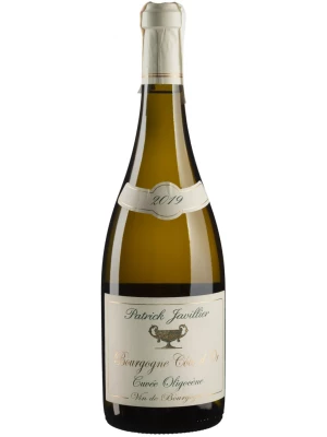 Вино Patrick Javillier, Bourgogne Blanc Cuvee Oligocene AOC 2019, 0.75 л