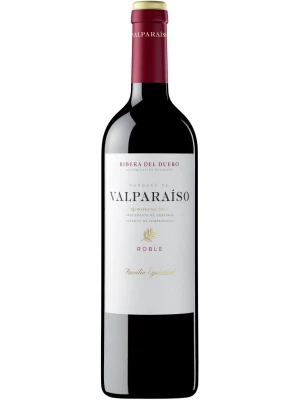 Вино Marques de Valparaiso Roble, Ribera del Duero DO 2021, 0.75 л