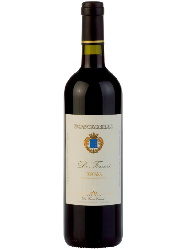 Boscarelli, De Ferrari, Toscana IGT