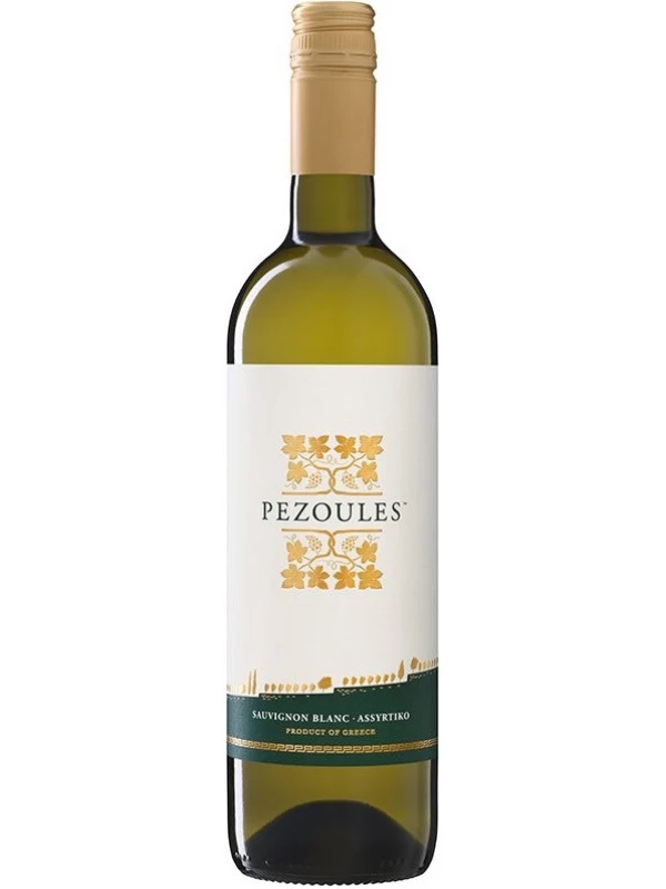 Mare Magnum, Pezoules Sauvignon Blanc-Assyrtiko