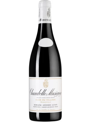 Вино Domain Antonin Guyon, Chambolle-Musigny AOC Clos du Village Monopole 2022, 0.75 л