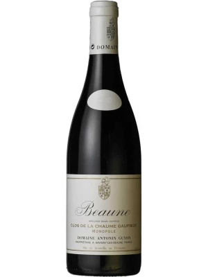 Вино Domain Antonin Guyon, Beaune AOC Clos De La Chaume Gaufriot Monopole 2019, 0.75 л