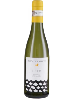 Вино Morgassi Superiore, Tuffo, Gavi del Comune di Gavi DOCG 2019, 0.375 л