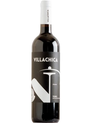 Вино Villachica Crianza, Toro DO 2015, 0.75 л