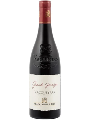Вино Alain Jaume & Fils, Grande Garrigue, Vacqueyras AOC 2019, 0.75 л