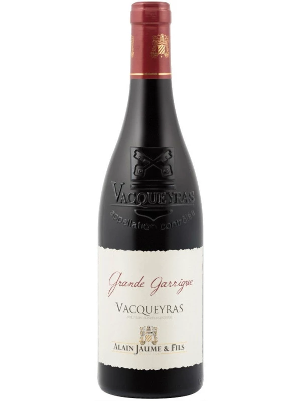 Alain Jaume & Fils, Grande Garrigue, Vacqueyras AOC