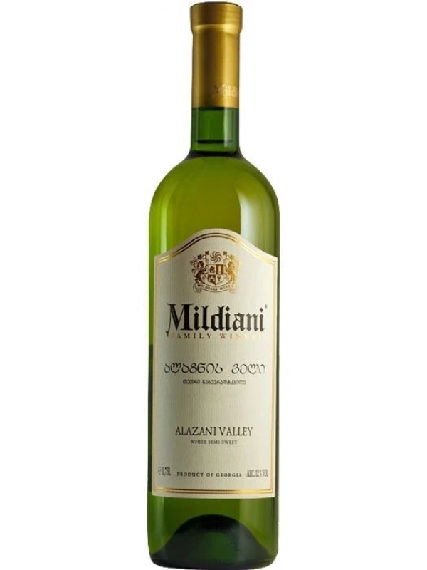 Mildiani, Alazany Valley White