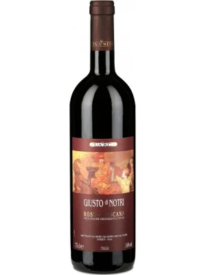 Вино Tua Rita, Giusto di Notri, Toscana IGT 2006, 0.75 л