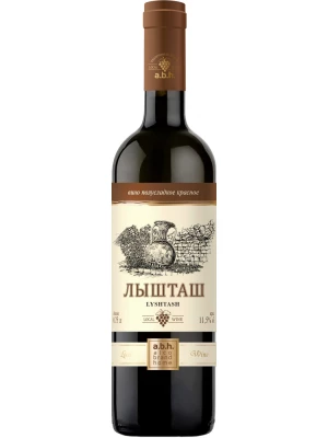 Вино Лышташ 0.75 л