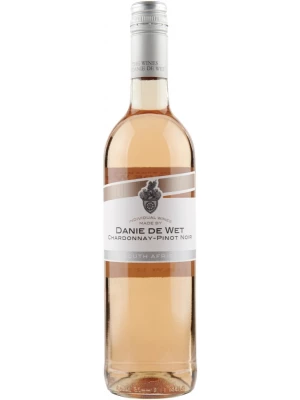 Вино De Wetshof, Danie de Wet Chardonnay-Pinot Noir 2021, 0.75 л
