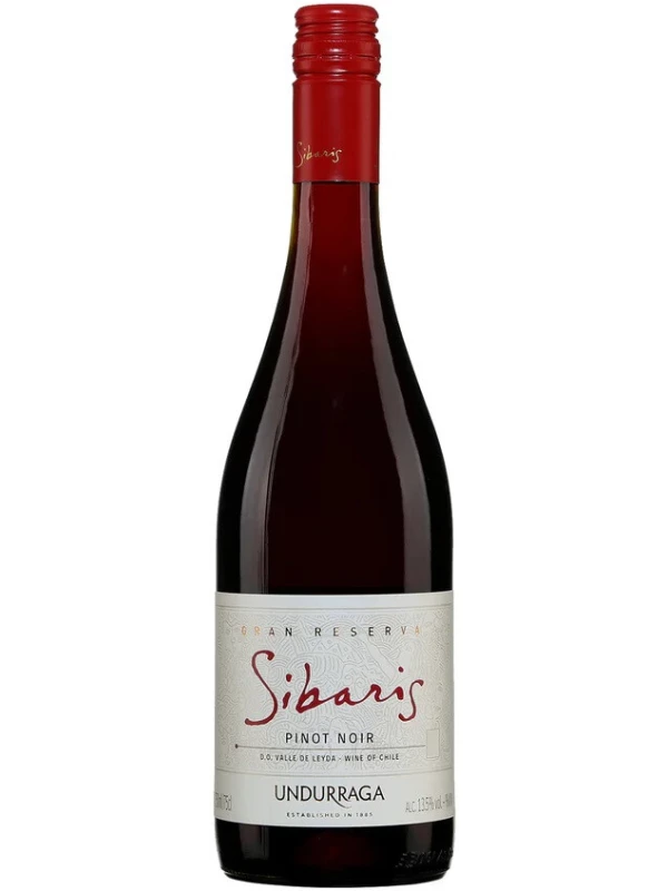 Undurraga, Sibaris Pinot Noir Gran Reserva, Valle de Leyda DO