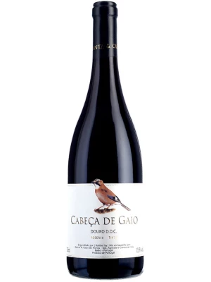 Вино Quinta & Casa das Hortas, Cabeca de Gaio Reserva, Douro DOC 2017, 0.75 л