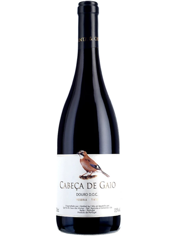 Quinta & Casa das Hortas, Cabeca de Gaio Reserva, Douro DOC
