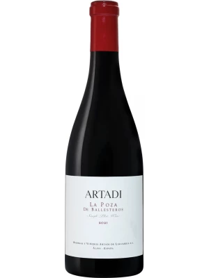 Вино Artadi, La Poza de Ballesteros, Rioja DOC 2021, 0.75 л