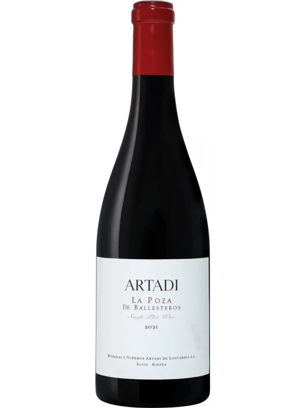 Artadi, La Poza de Ballesteros, Rioja DOC