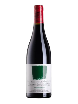 Вино Chateau de la Maltroye, Chassagne-Montrachet 1-er Cru La Boudriotte 2021, 0.75 л