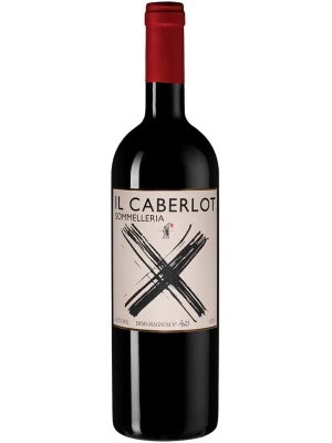 Вино Il Caberlot, Toscana IGT 2018, 0.75 л